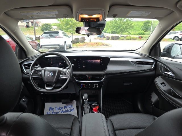 Used 2024 Buick Encore GX Sport Touring w/ Comfort Package AWD/4WD image 14