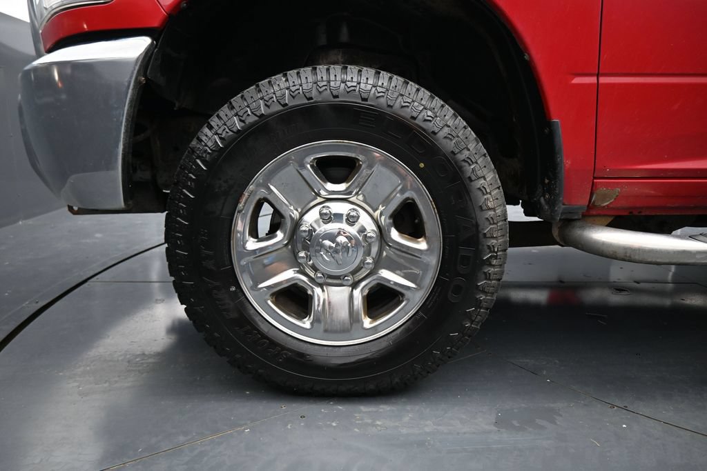 Used 2014 RAM 2500 Tradesman w/ Chrome Appearance Group AWD/4WD image 24