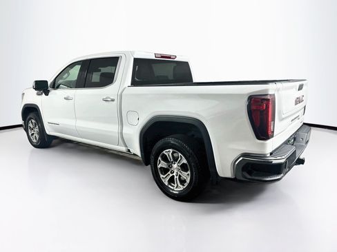 Used 2025 GMC Sierra 1500 SLT RWD image 5