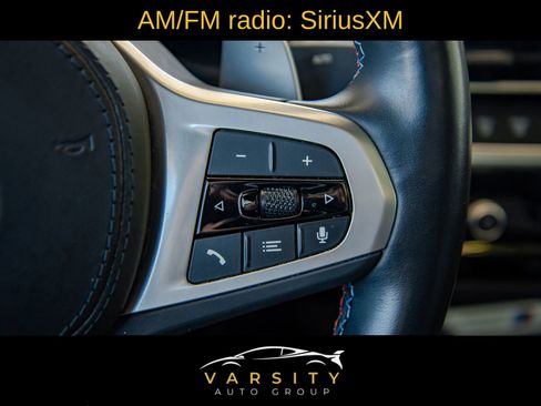 Used 2023 BMW X4 M40i w/ Premium Package AWD/4WD image 20