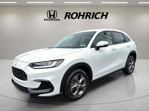 Used 2026 Honda HR-V LX image 1