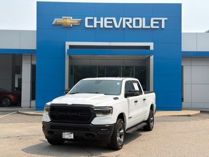 Used 2023 RAM 1500 Big Horn