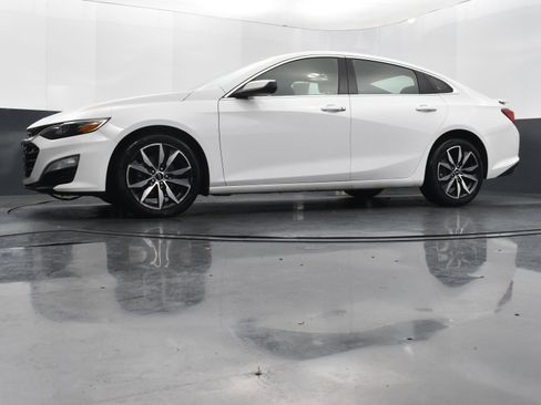 Used 2023 Chevrolet Malibu RS image 36