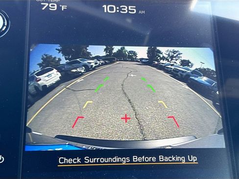 New 2025 Subaru WRX Premium image 16