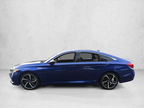 Used 2022 Honda Accord Sport image 9
