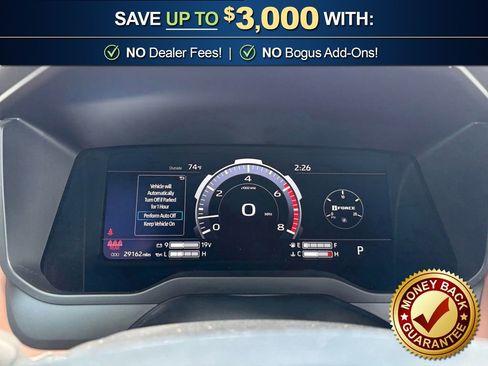 Used 2024 Toyota Tundra 1794 Edition AWD/4WD image 19