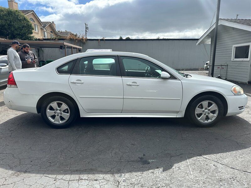 Used 2011 Chevrolet Impala LS FWD image 4
