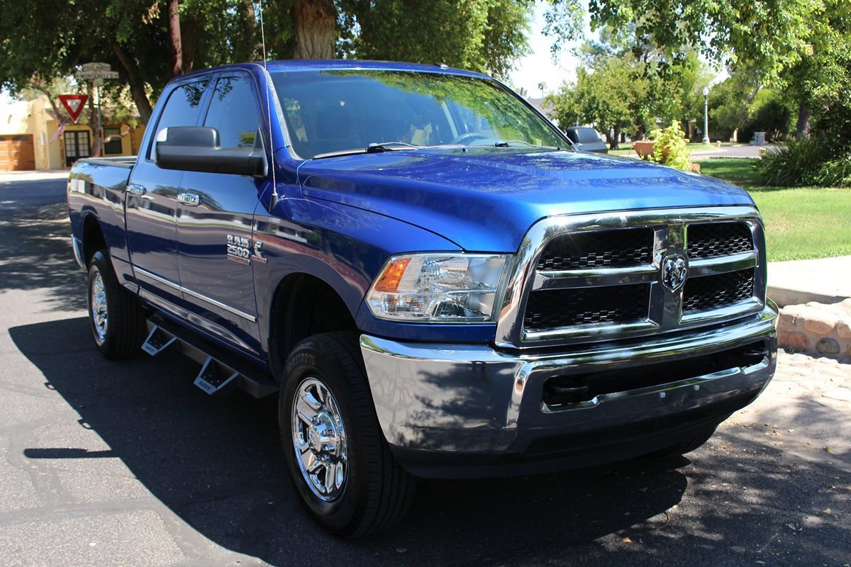 Used 2016 RAM 2500 Tradesman w/ Chrome Appearance Group AWD/4WD image 37