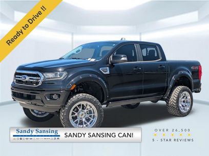 Used 2020 Ford Ranger Lariat w/ Technology Package