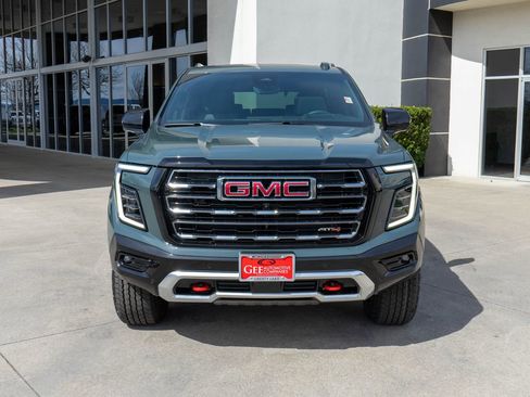 New 2026 GMC Yukon AT4 w/ AT4 Premium Plus Package AWD/4WD image 2