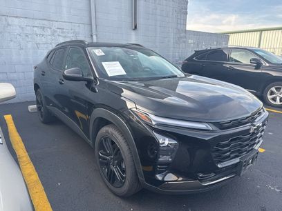 Used 2024 Chevrolet Trax ACTIV w/ Driver Confidence Package