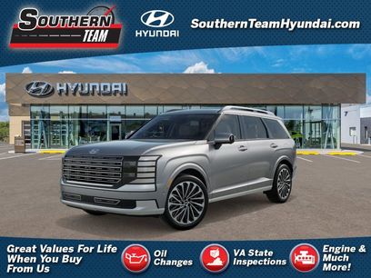 New 2026 Hyundai Palisade Calligraphy