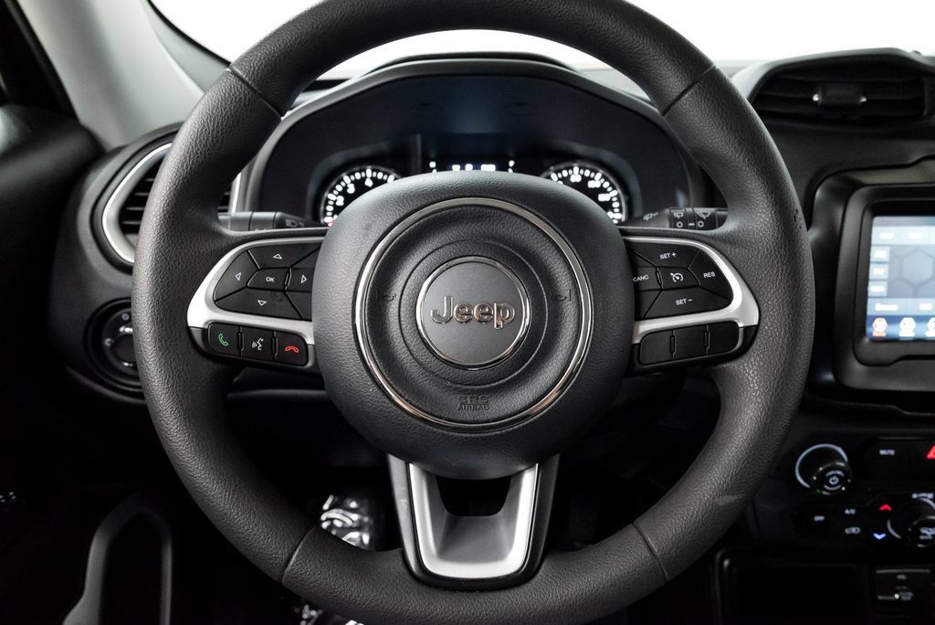 Used 2021 Jeep Renegade Sport FWD image 13