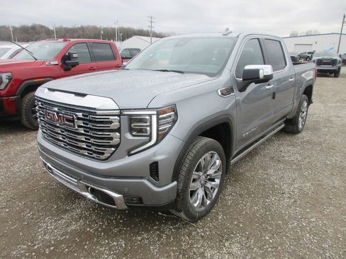 New 2026 GMC Sierra 1500 Denali image 10