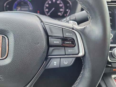 Certified 2022 Honda Insight Touring image 28