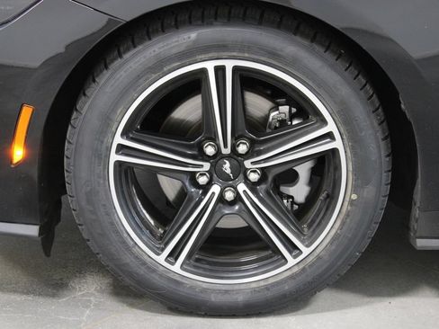 Used 2024 Ford Mustang Premium RWD image 17