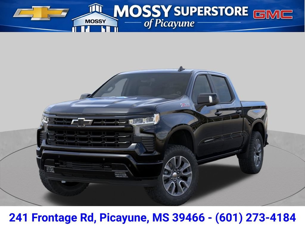 New 2026 Chevrolet Silverado 1500 RST w/ RST All Star Premium Package AWD/4WD image 6