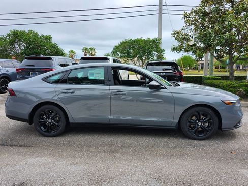 New 2025 Honda Accord SE image 14