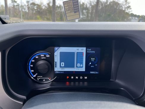 Used 2021 Ford Bronco Black Diamond image 21