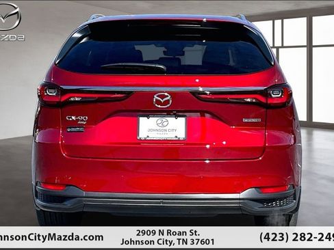 New 2026 MAZDA CX-90 3.3 Turbo w/ Preferred Package AWD/4WD image 5