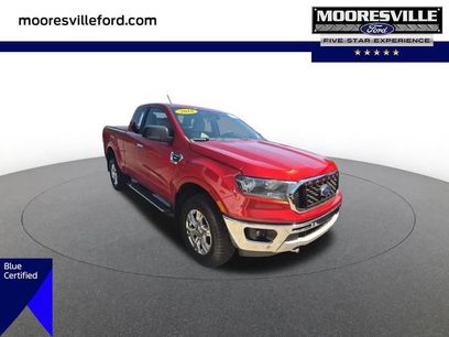 Certified 2019 Ford Ranger XLT w/ Equipment Group 301A Mid
