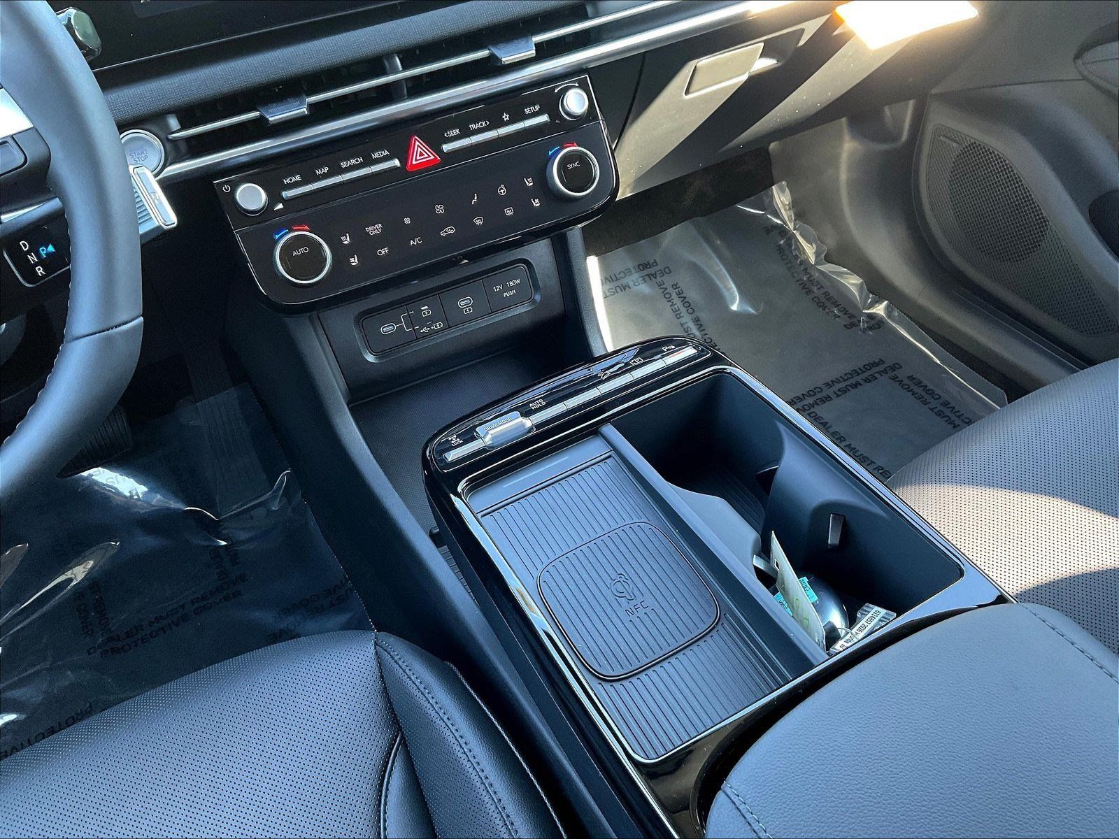 New 2026 Hyundai Tucson Limited AWD/4WD image 12