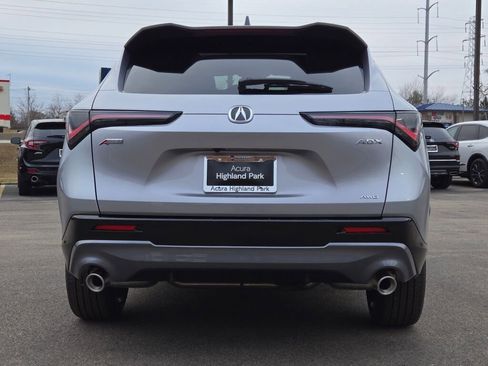 New 2026 Acura ADX A-Spec image 16