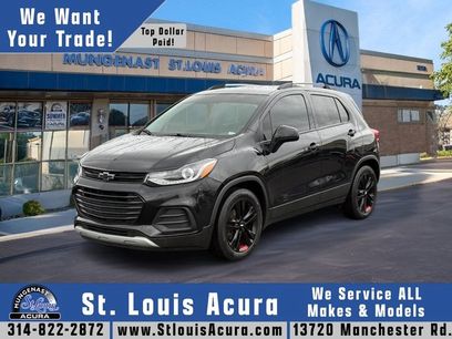 Used 2020 Chevrolet Trax LT w/ Sun & Sound Package