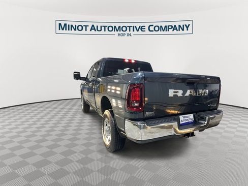 New 2026 RAM 2500 Tradesman w/ Chrome Appearance Group AWD/4WD image 6