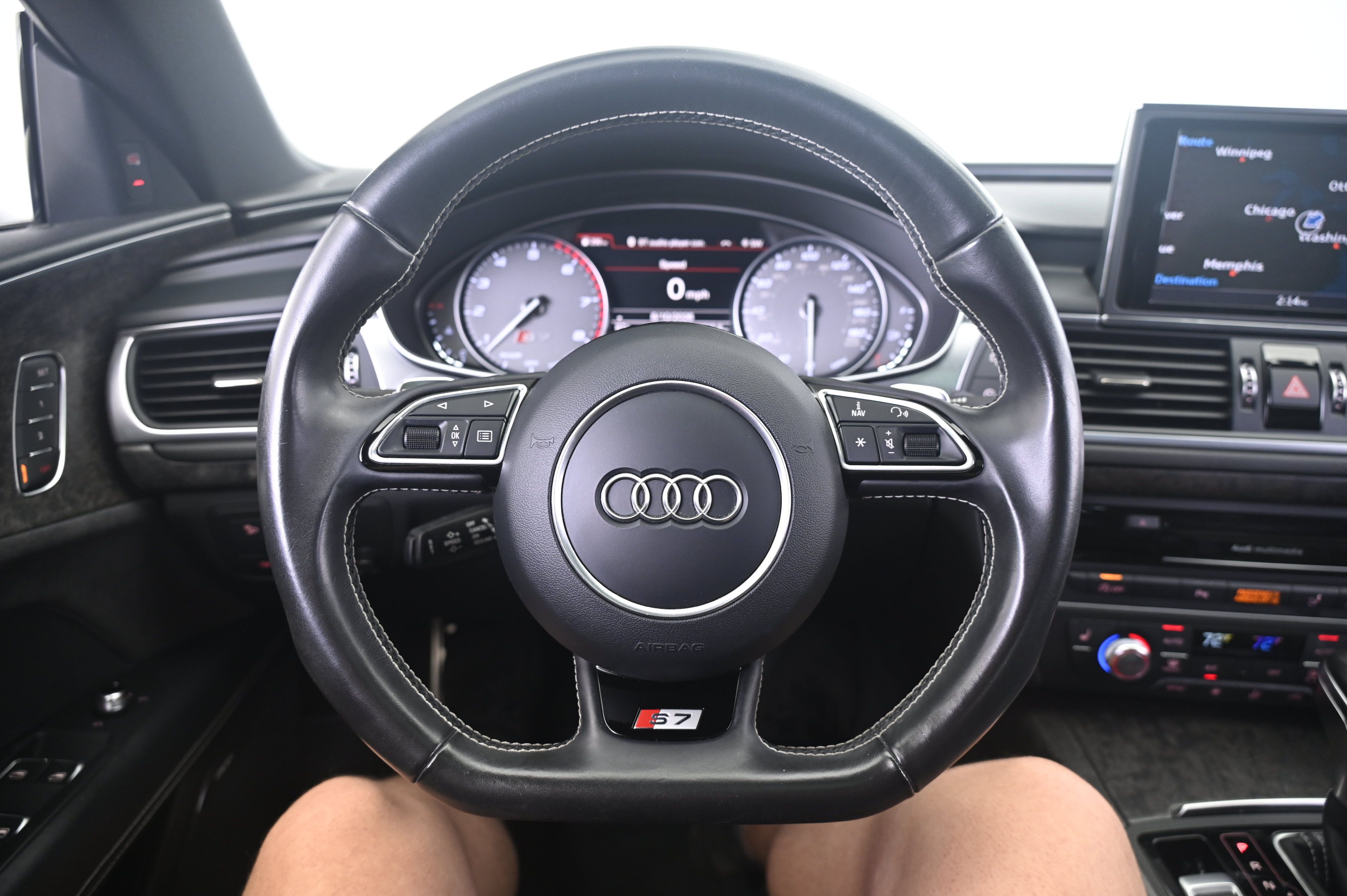 Used 2017 Audi S7 Premium Plus AWD/4WD image 35