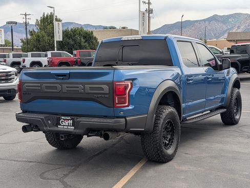 Used 2019 Ford F150 Raptor w/ Equipment Group 802A Luxury AWD/4WD image 3