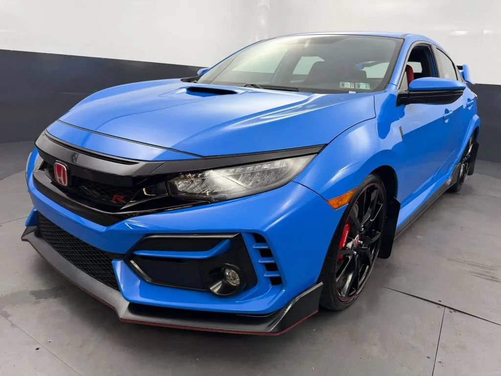 Used 2021 Honda Civic Type R image 10