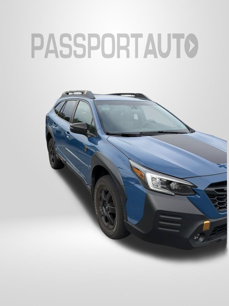 Used 2022 Subaru Outback Wilderness w/ Wilderness Package AWD/4WD image 2