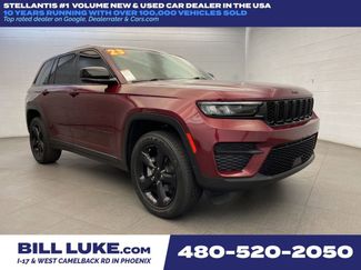 Certified 2023 Jeep Grand Cherokee Altitude video 1