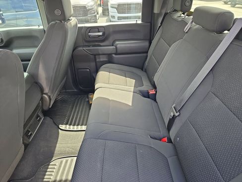 Used 2022 Chevrolet Silverado 2500 Custom w/ Custom Value Package AWD/4WD image 12