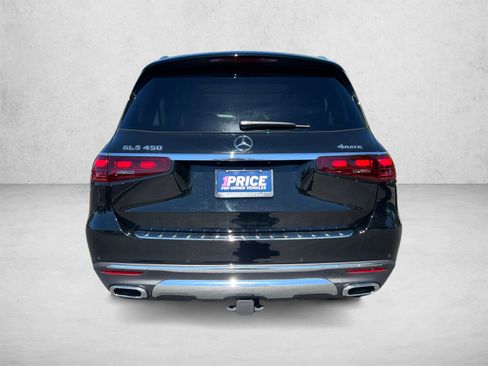 Certified 2026 Mercedes-Benz GLS 450 4MATIC image 6