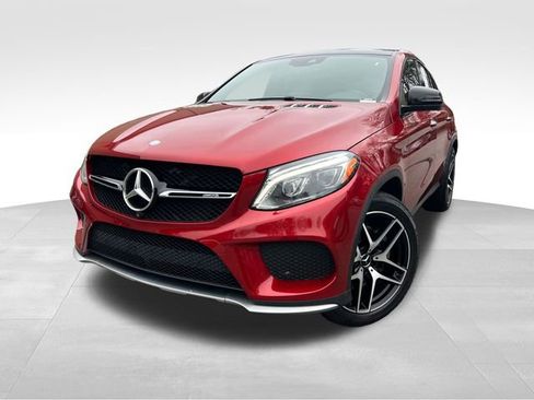 Used 2017 Mercedes-Benz GLE 43 AMG 4MATIC Coupe image 9