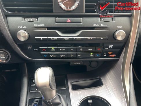 Used 2020 Lexus RX 350 F Sport w/ Accessory Package FWD image 79
