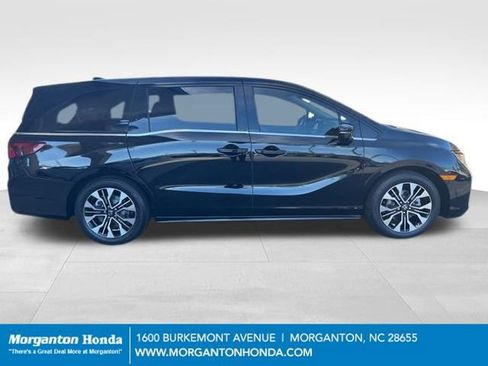 Used 2025 Honda Odyssey Elite image 10