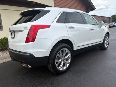Used 2019 Cadillac XT5 Luxury AWD/4WD image 8