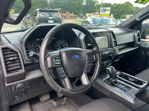 Used 2019 Ford F150 XLT w/ Equipment Group 302A Luxury AWD/4WD image 16