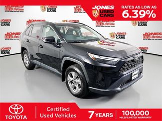 Certified 2022 Toyota RAV4 XLE AWD/4WD video 1