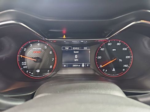 Certified 2023 Chevrolet TrailBlazer RS w/ Convenience Package image 25