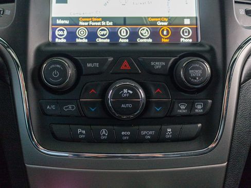 Used 2018 Jeep Grand Cherokee Altitude AWD/4WD image 17
