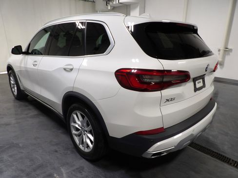 Used 2020 BMW X5 xDrive40i AWD/4WD image 9
