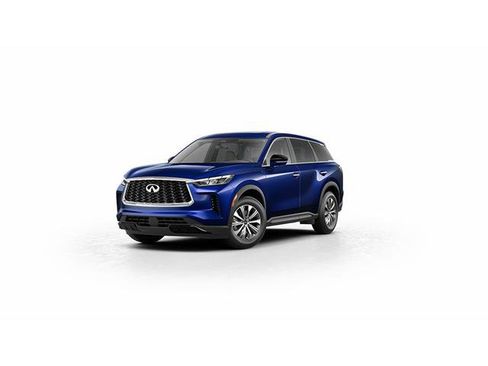 Used 2024 INFINITI QX60 Pure FWD image 1