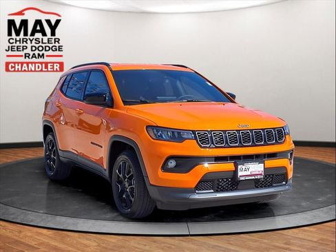 New 2026 Jeep Compass Latitude image 19