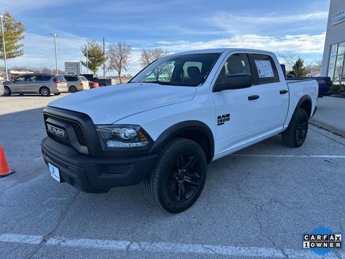 Used 2024 RAM 1500 Classic Warlock image 13