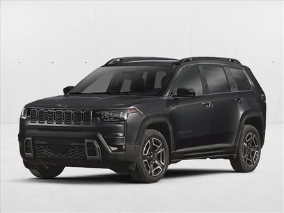 New 2026 Jeep Cherokee Limited