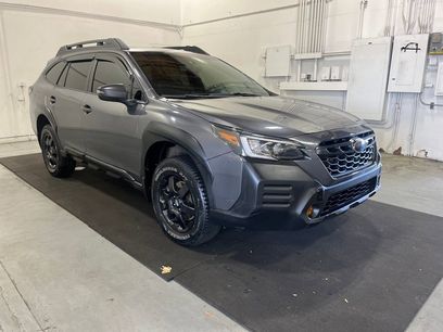 Used 2022 Subaru Outback Wilderness w/ Wilderness Package